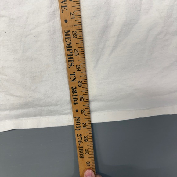 Stussy Vintage Shirt Men's White Short Sleeve Classic Dot Logo Tee - Picture 6 of 6